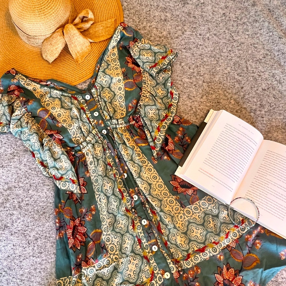 Flowy Sun Dress